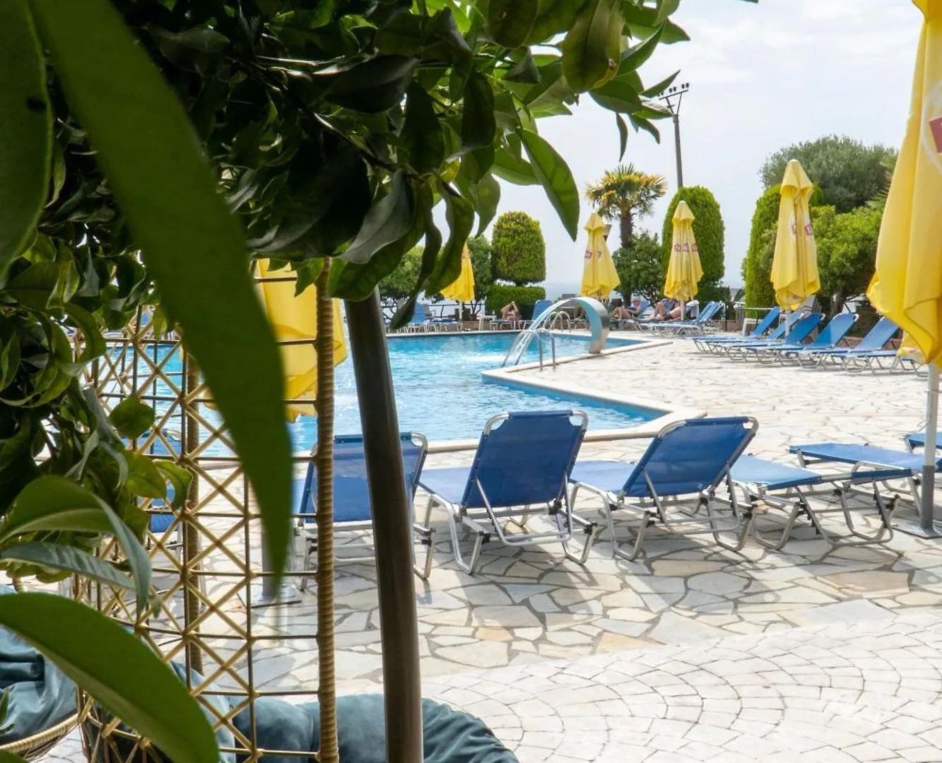 Hotel Mediterrane Σαράντα