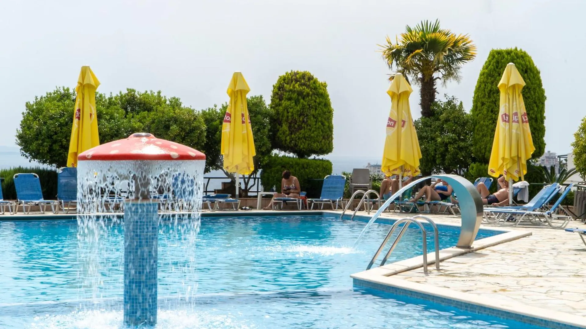 Hotel Mediterrane Σαράντα