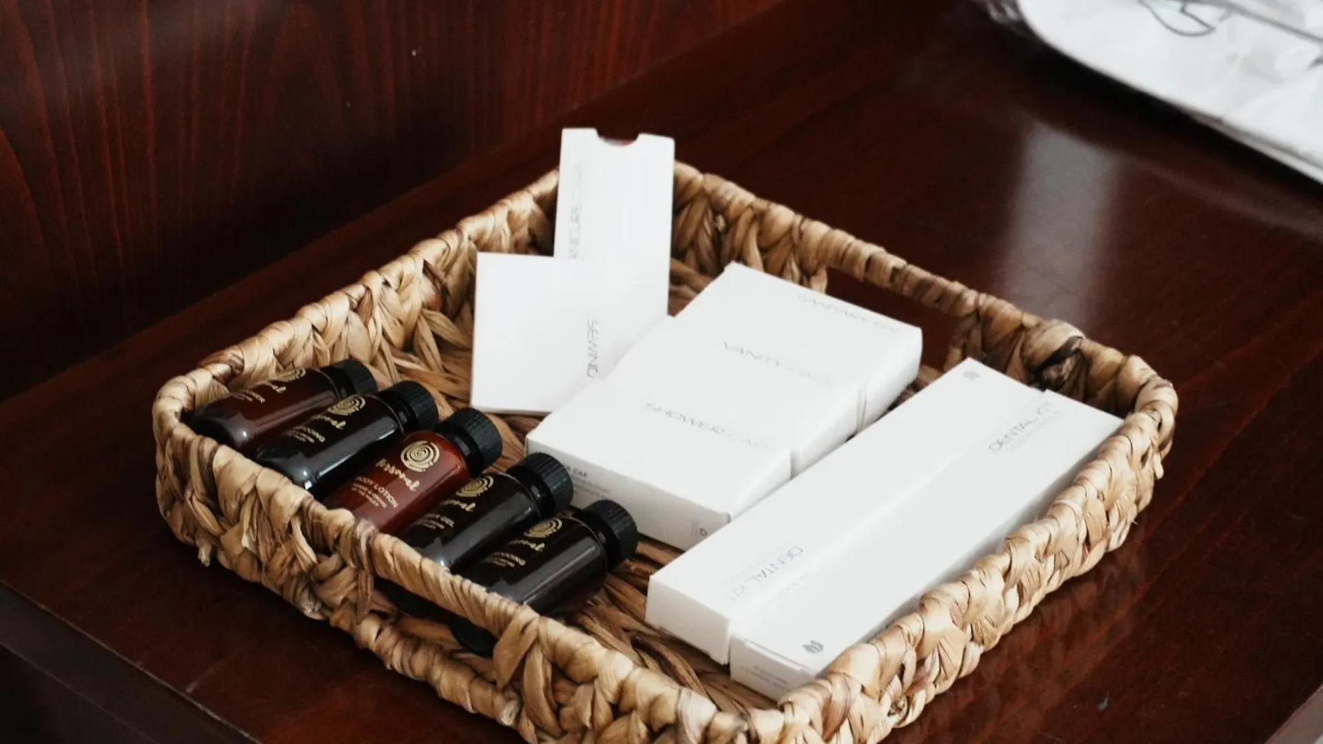 Hotel Mediterrane Σαράντα