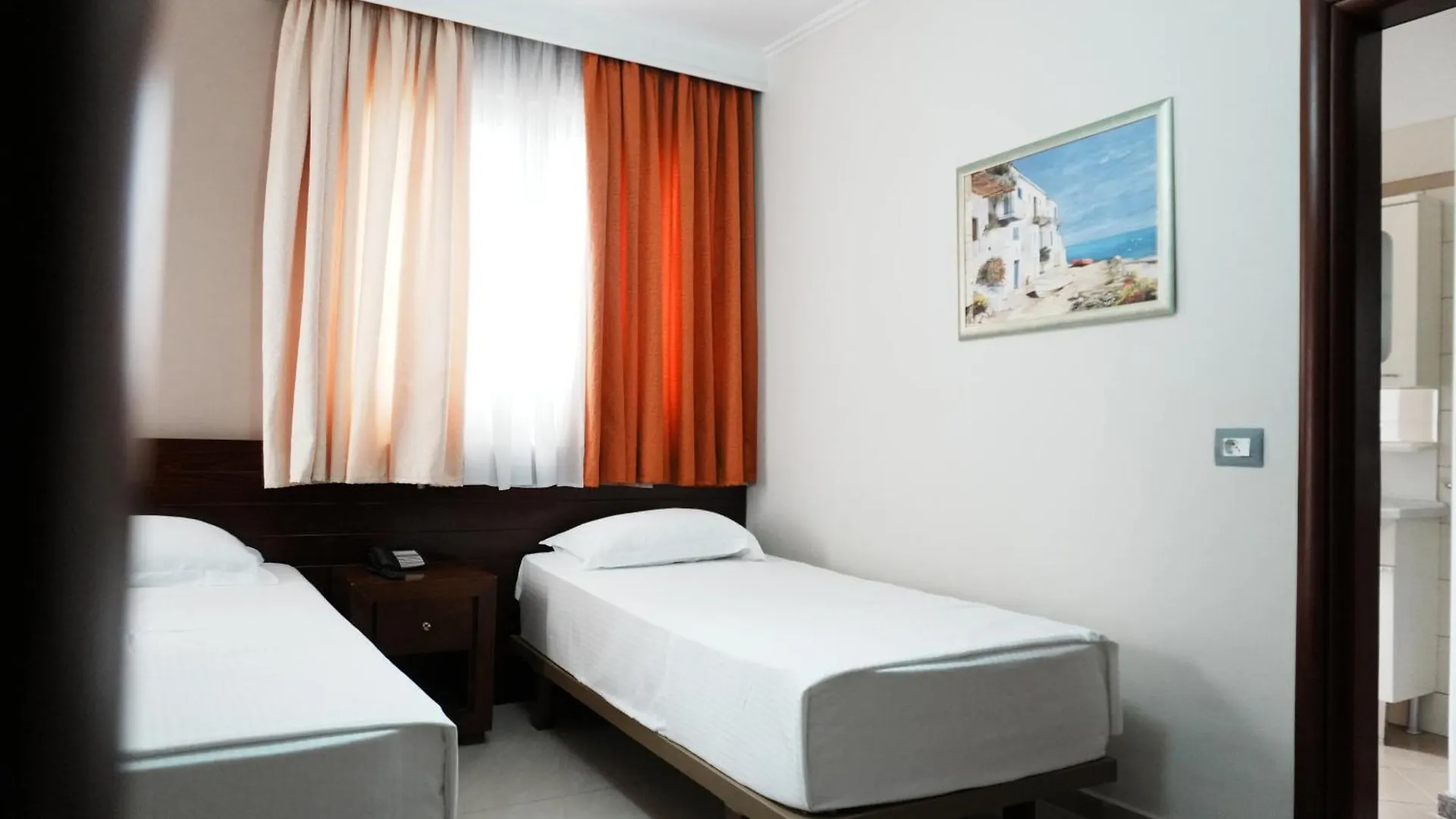 Hotel Mediterrane Sarande