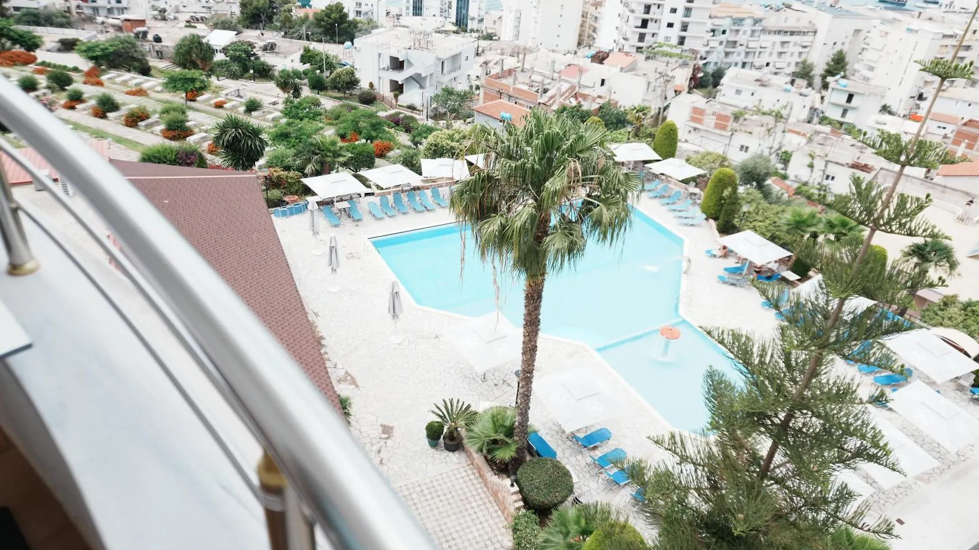 Hotel Mediterrane Sarande