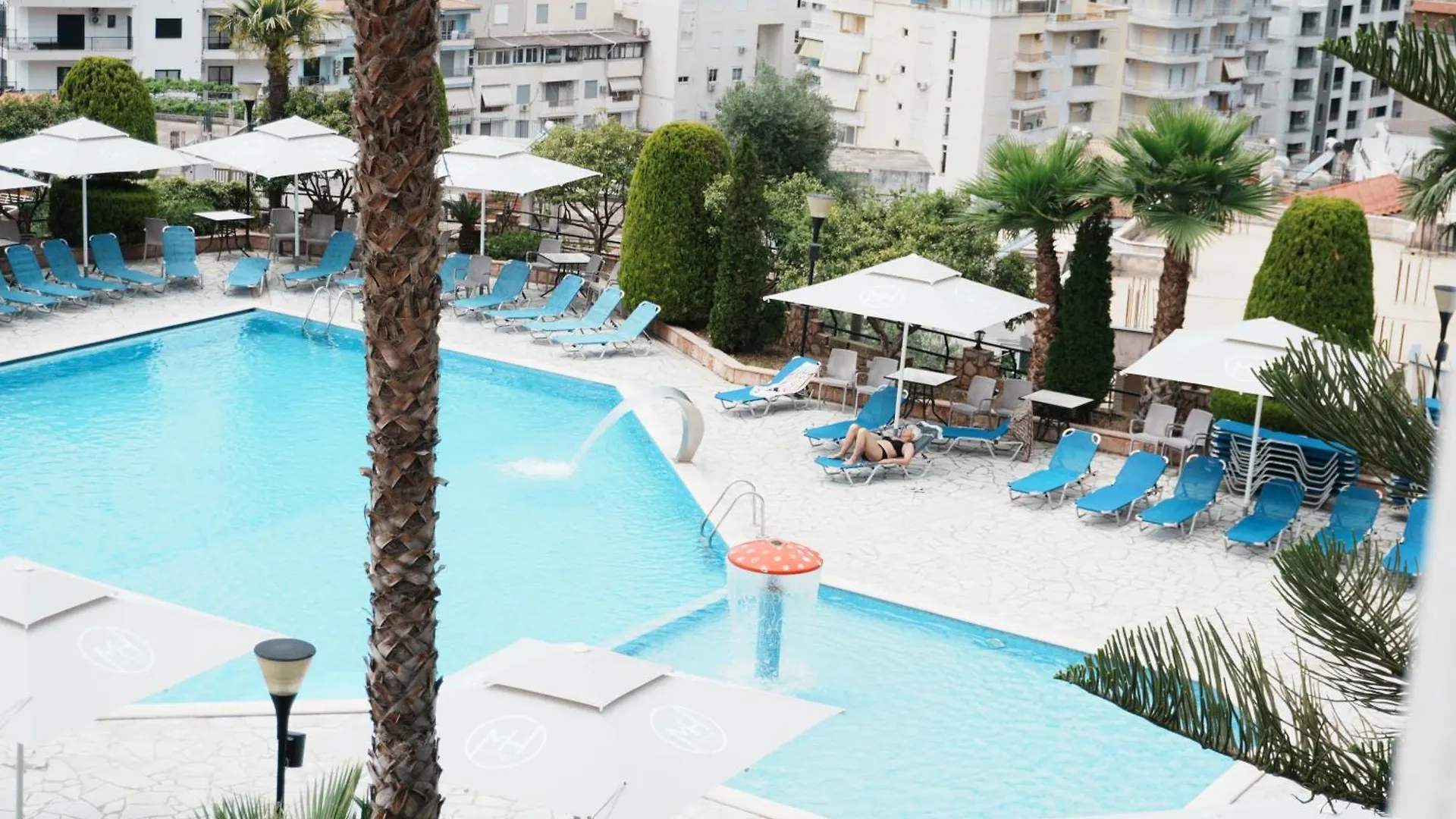Hotel Mediterrane Sarande