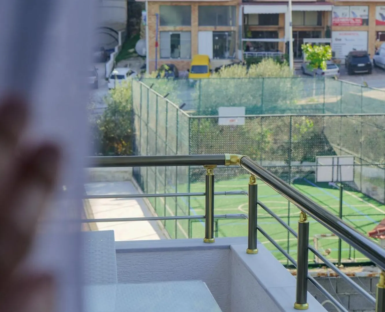****  Hotel Mediterrane Sarande Albania