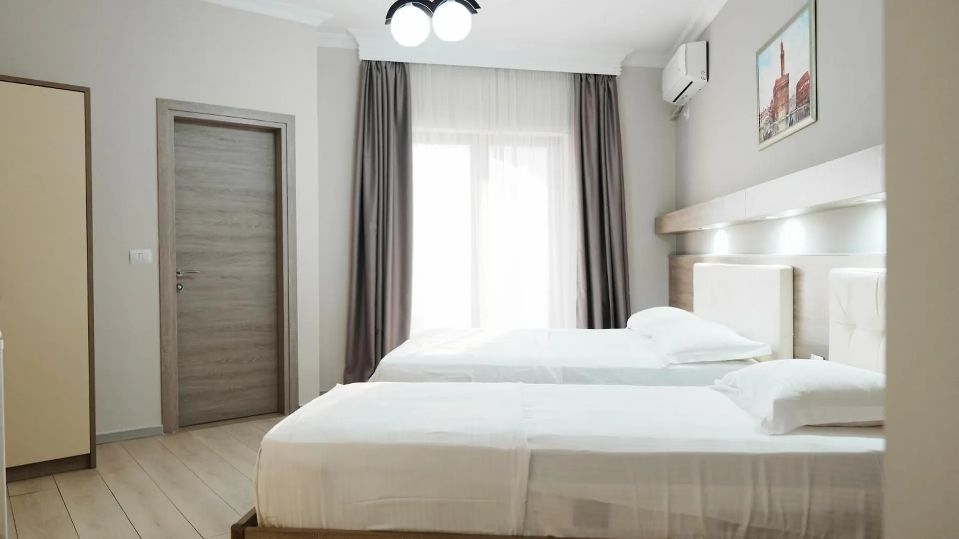 Hotel Mediterrane Σαράντα 4*,  Αλβανία