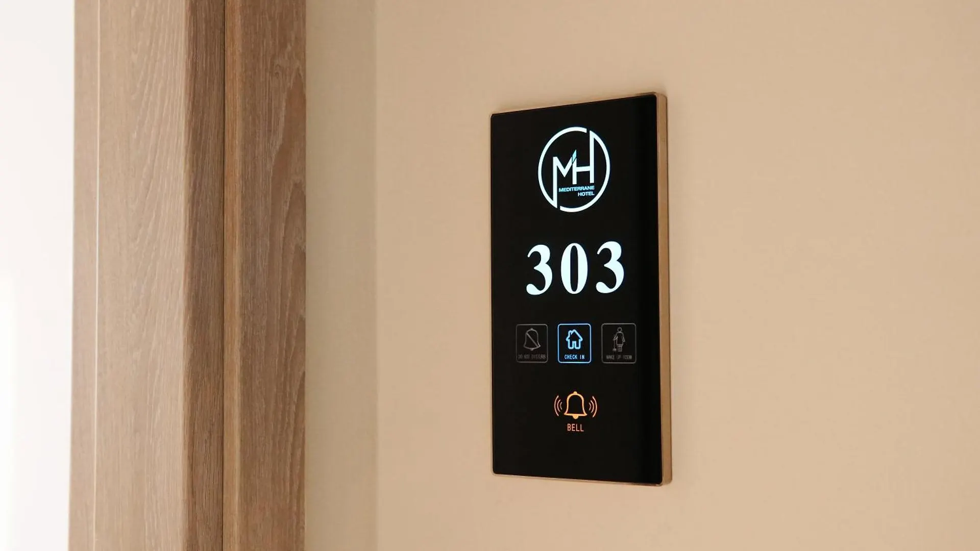 Hotel Mediterrane Σαράντα Αλβανία
