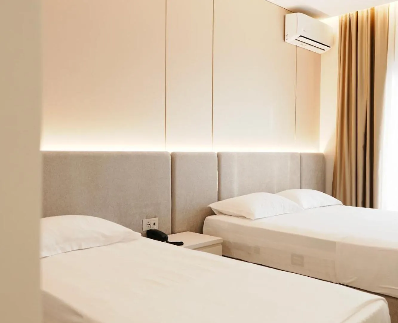 Hotel Mediterrane Sarande