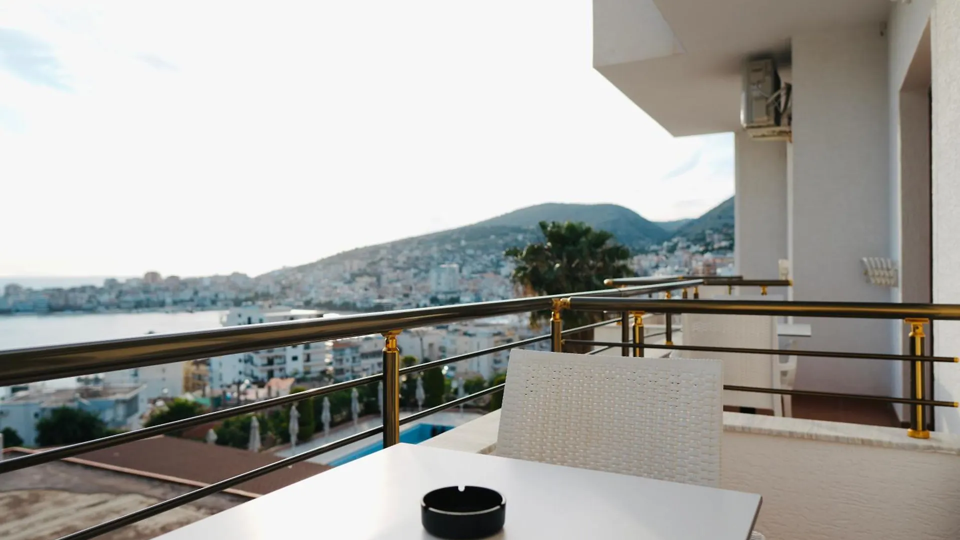 Hotel Mediterrane Sarande Albania