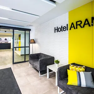 start-hotel-aramis.warsawhotelspoland.com/
