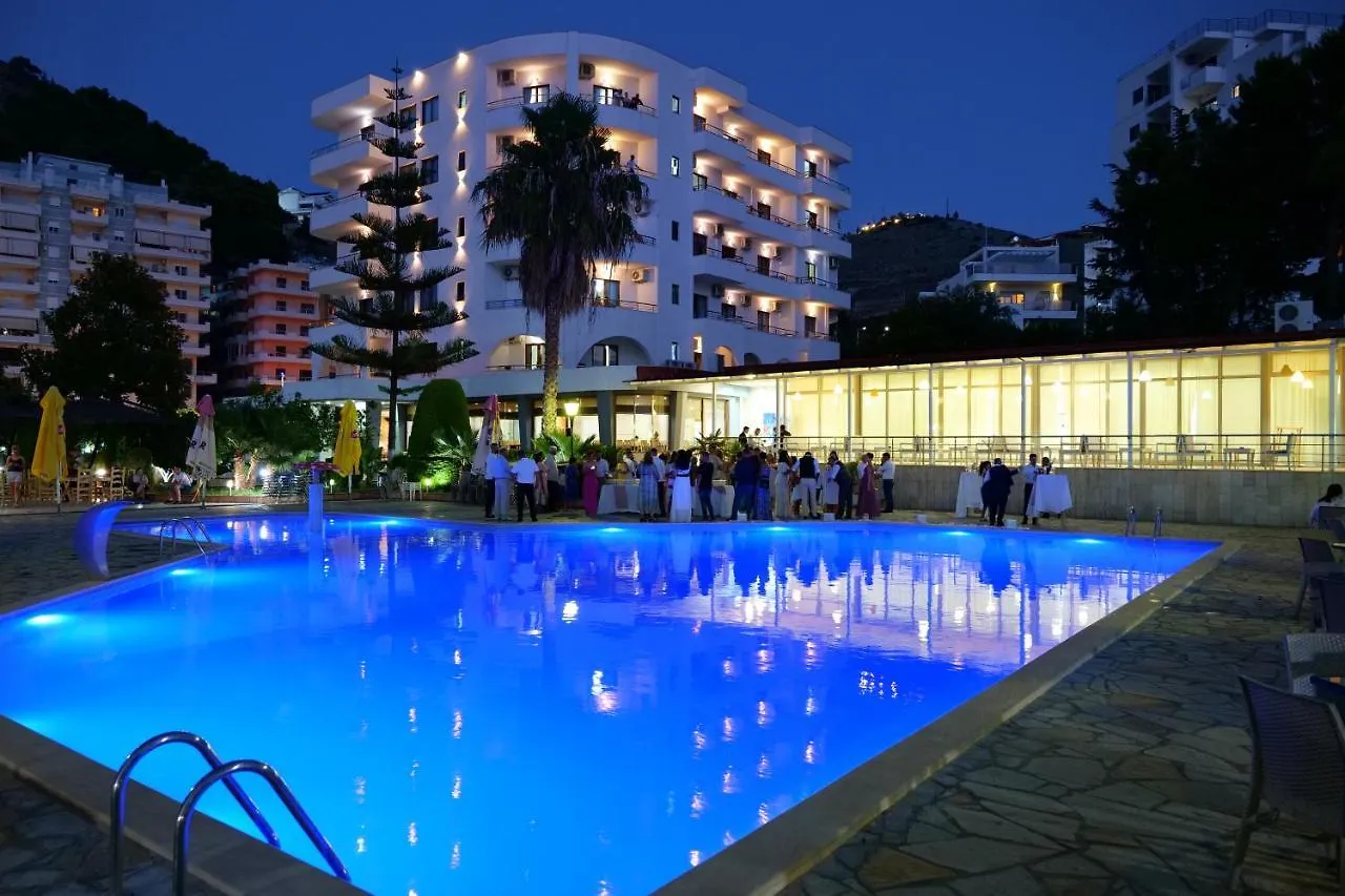 Hotel Mediterrane Sarande