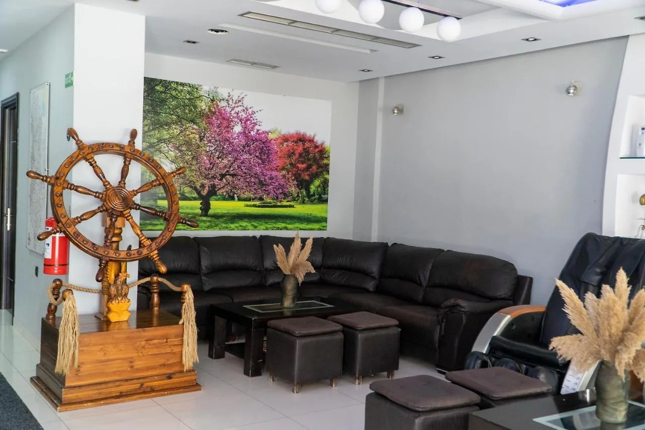 Hotel Mediterrane Sarande