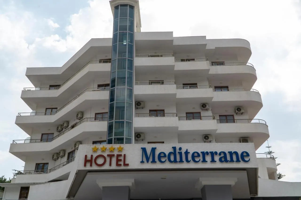 Hotel Mediterrane Sarande