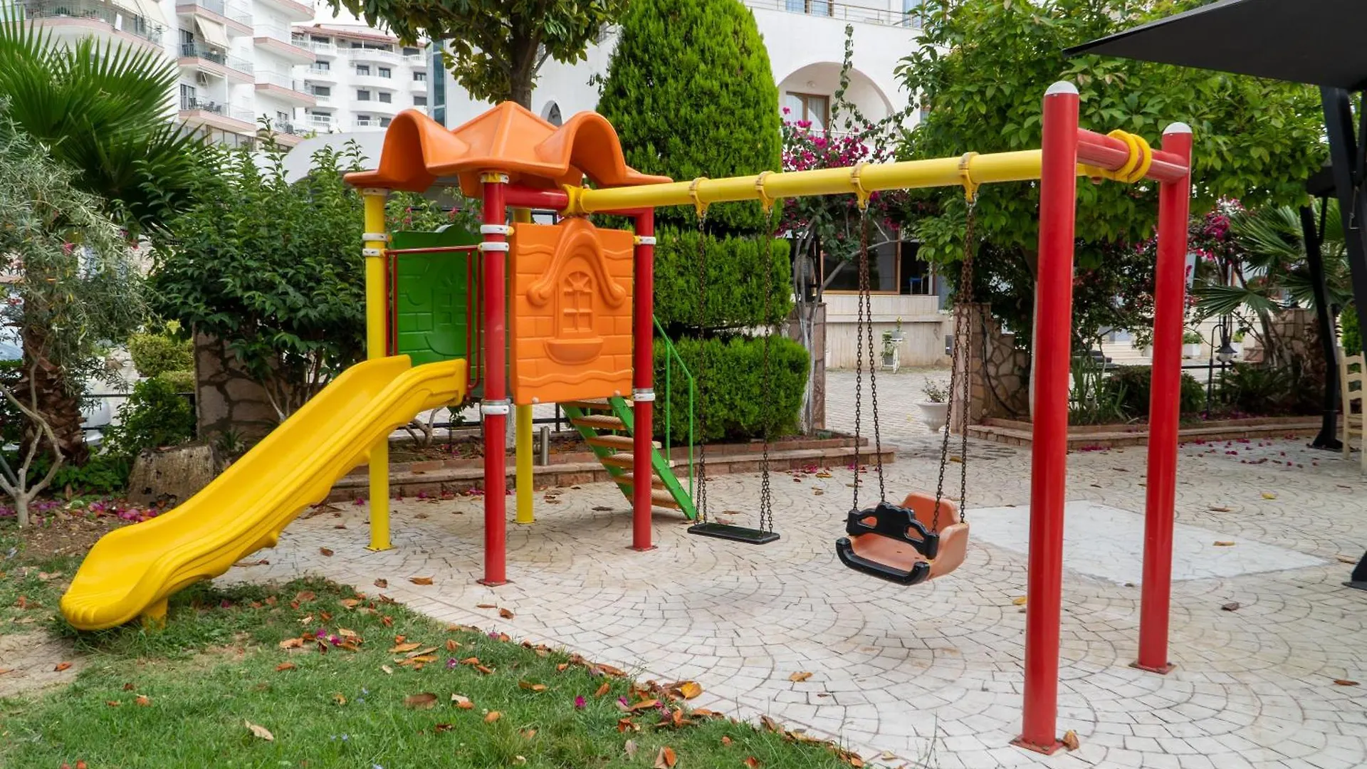 Hotel Mediterrane Sarande
