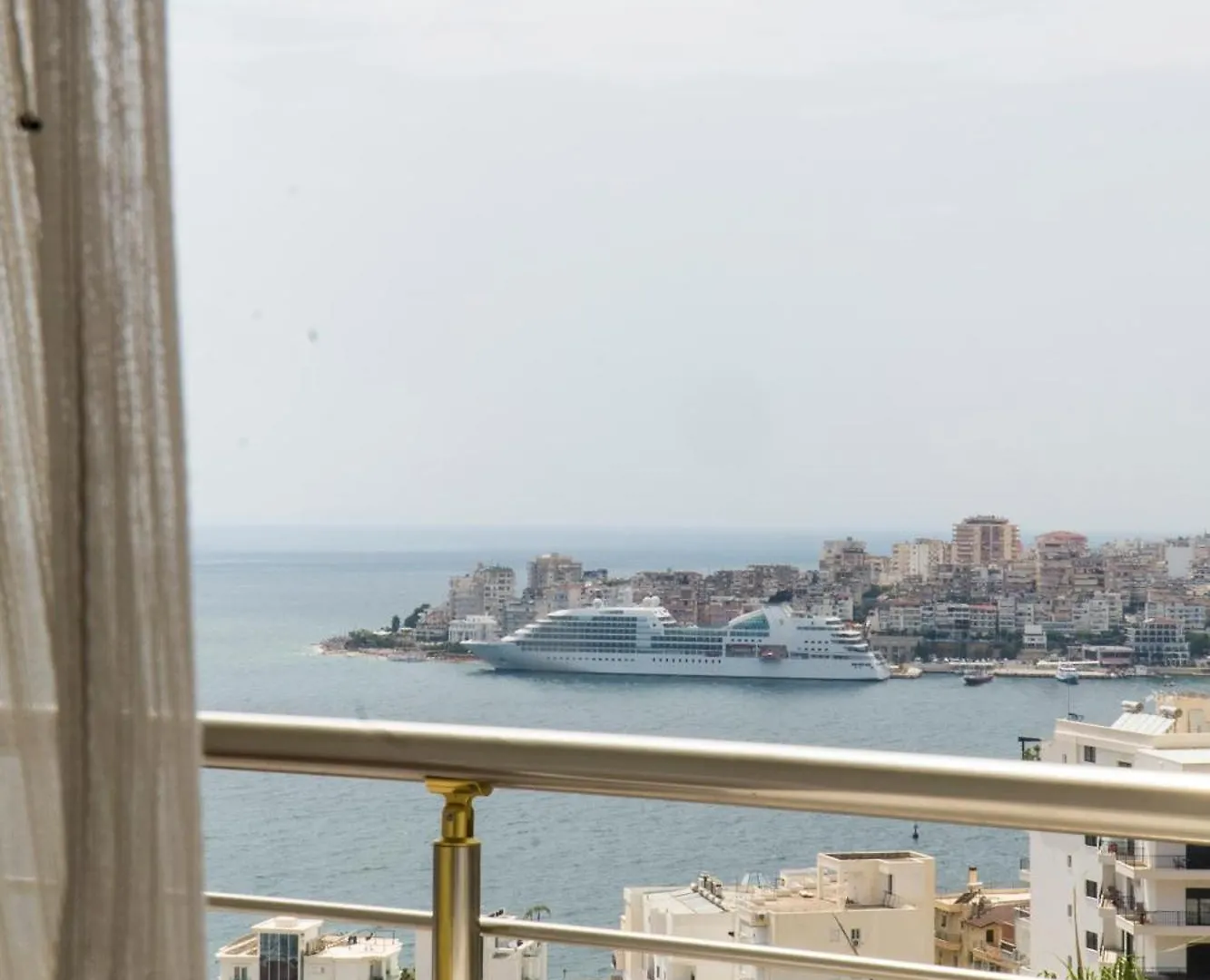 Hotel Mediterrane Sarande