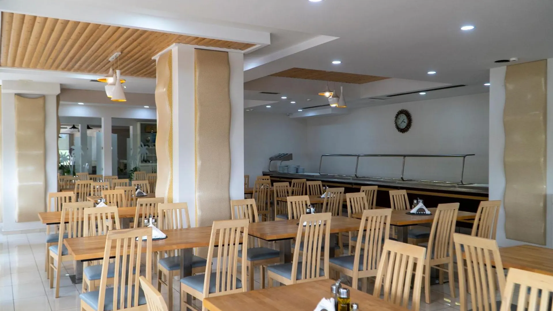 Hotel Mediterrane Sarande Albania