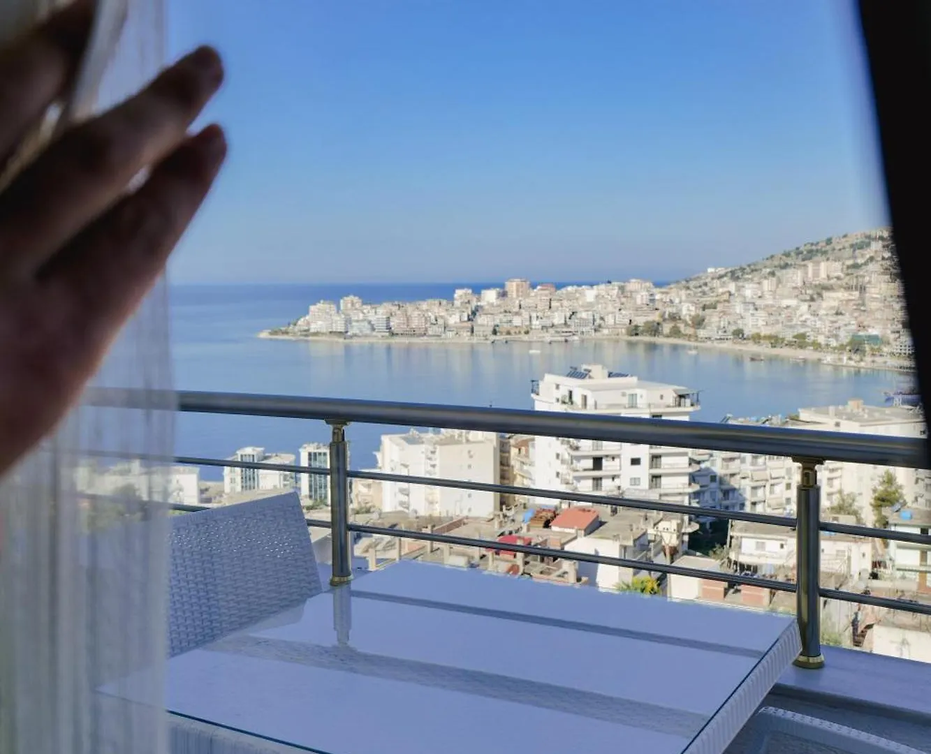 Hotel Mediterrane Sarande Albania