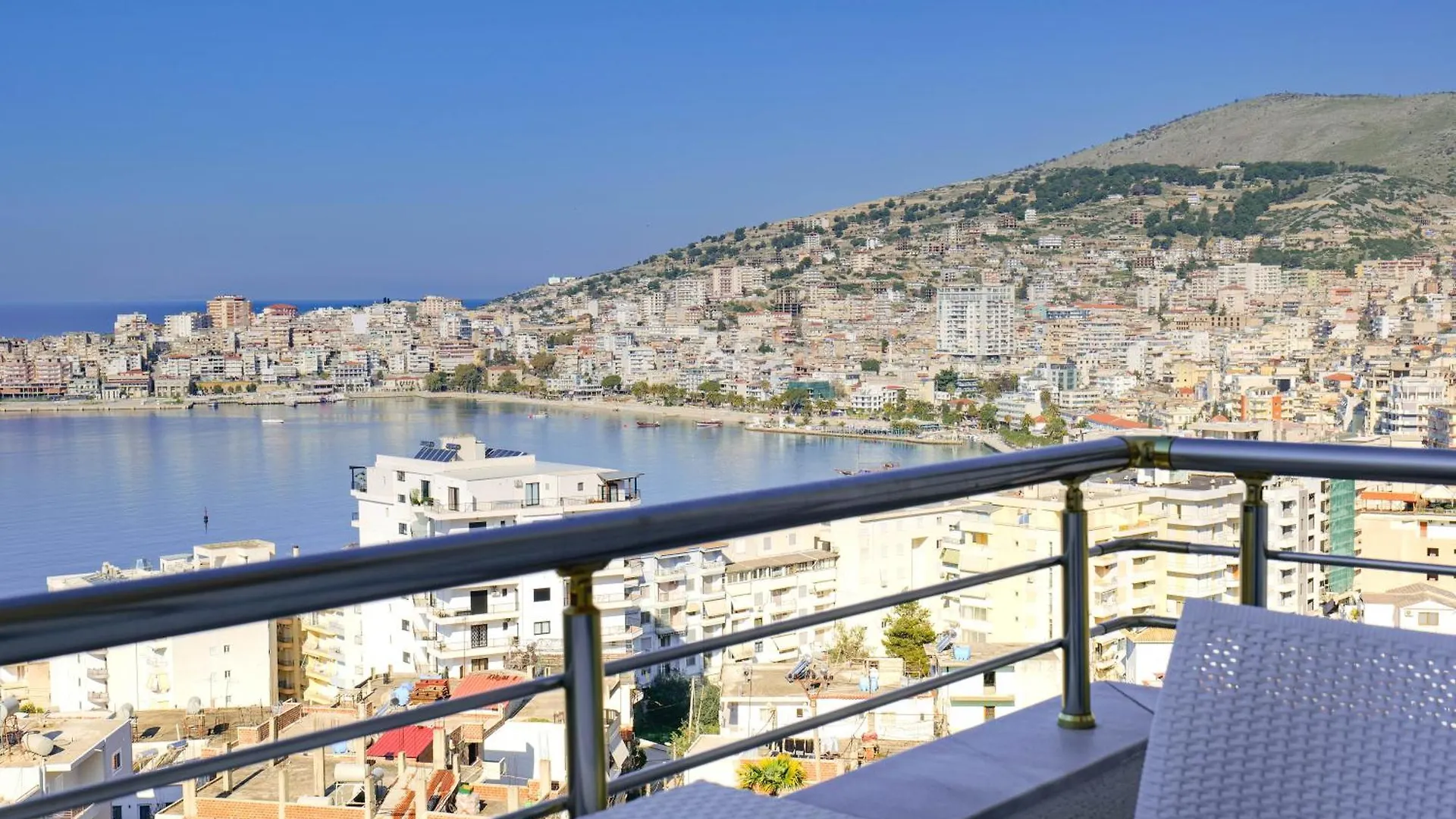 Hotel Mediterrane Sarande