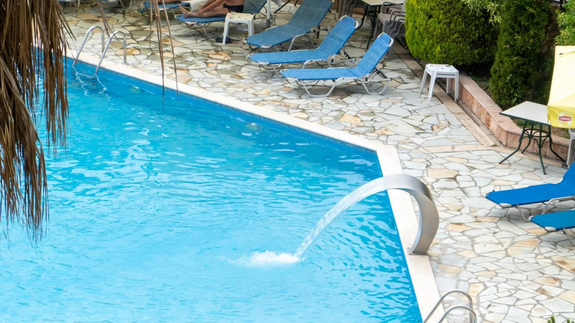 ****  Hotel Mediterrane Sarande Albania