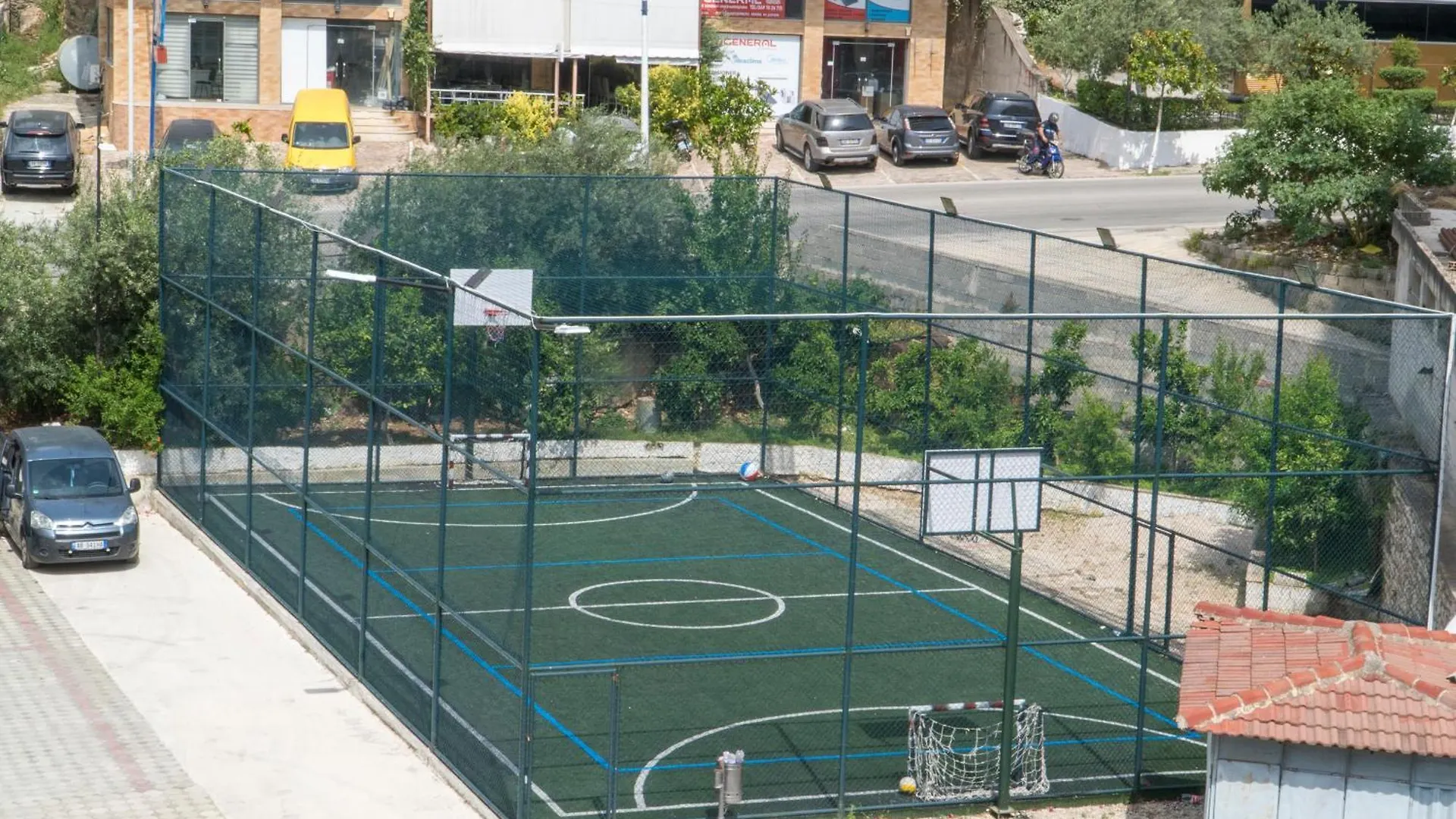 Hotel Mediterrane Sarande