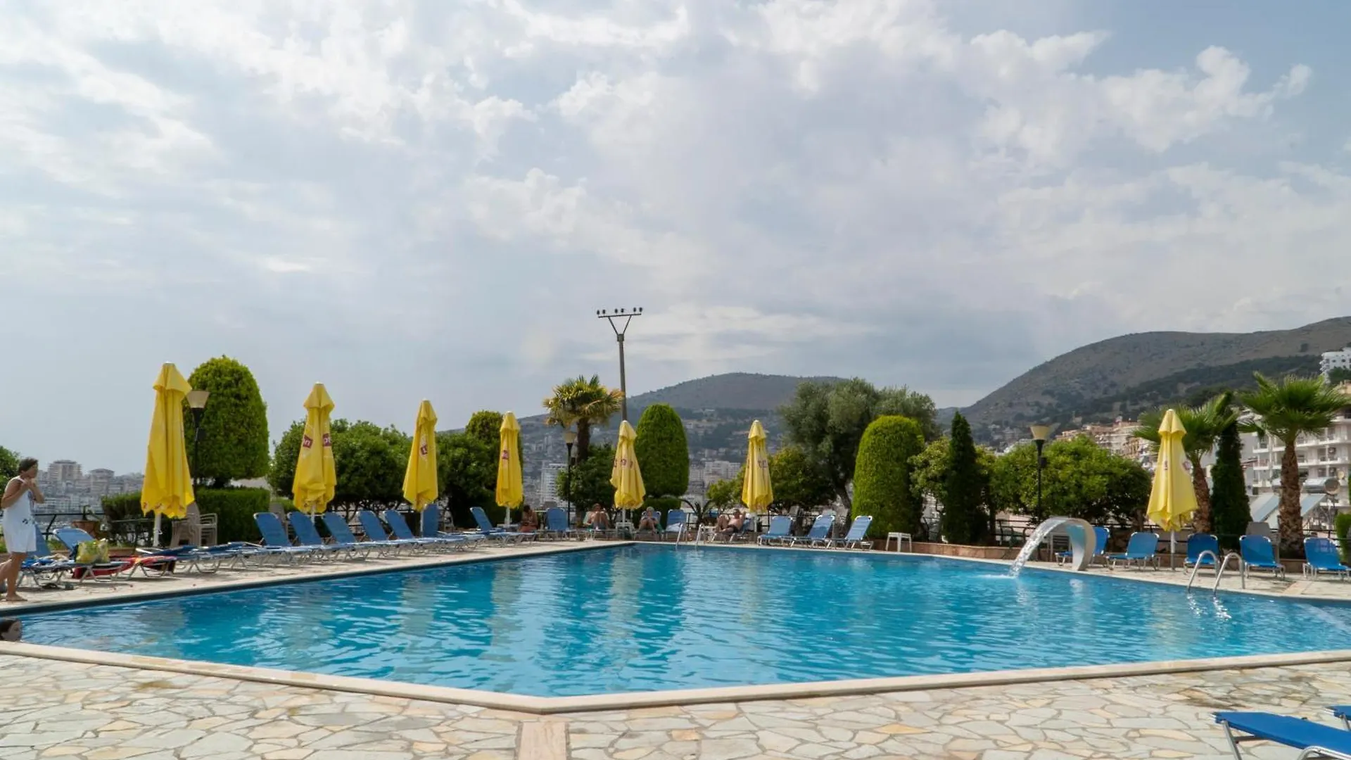 Hotel Mediterrane Sarande