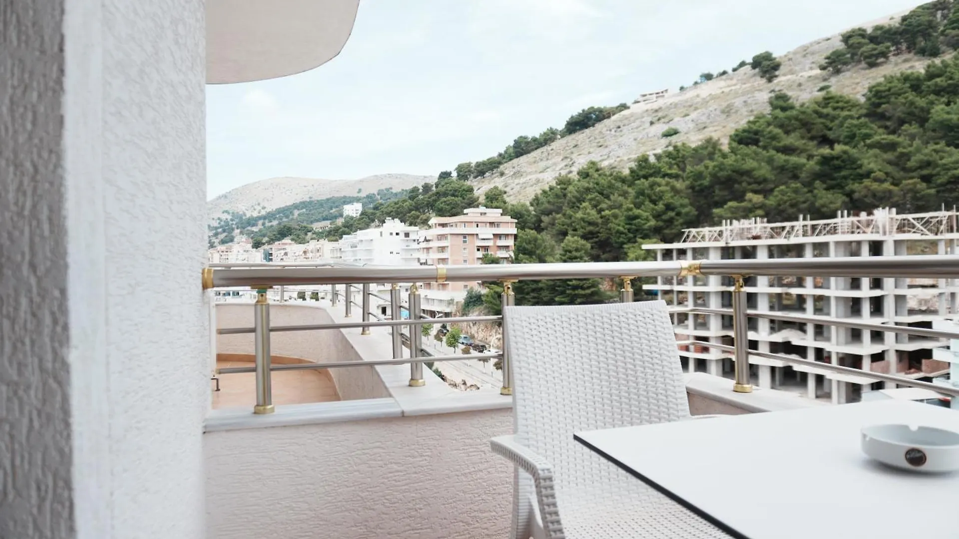 Hotel Mediterrane Sarande