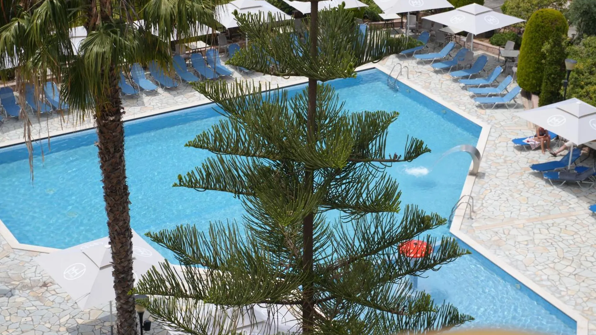 Hotel Mediterrane Sarande