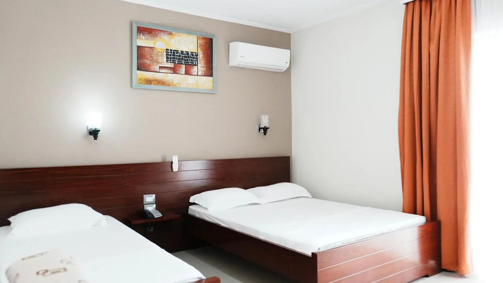 Hotel Mediterrane Sarande