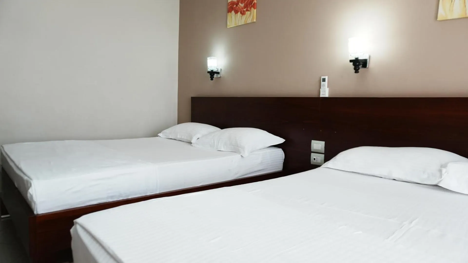 Hotel Mediterrane Sarande