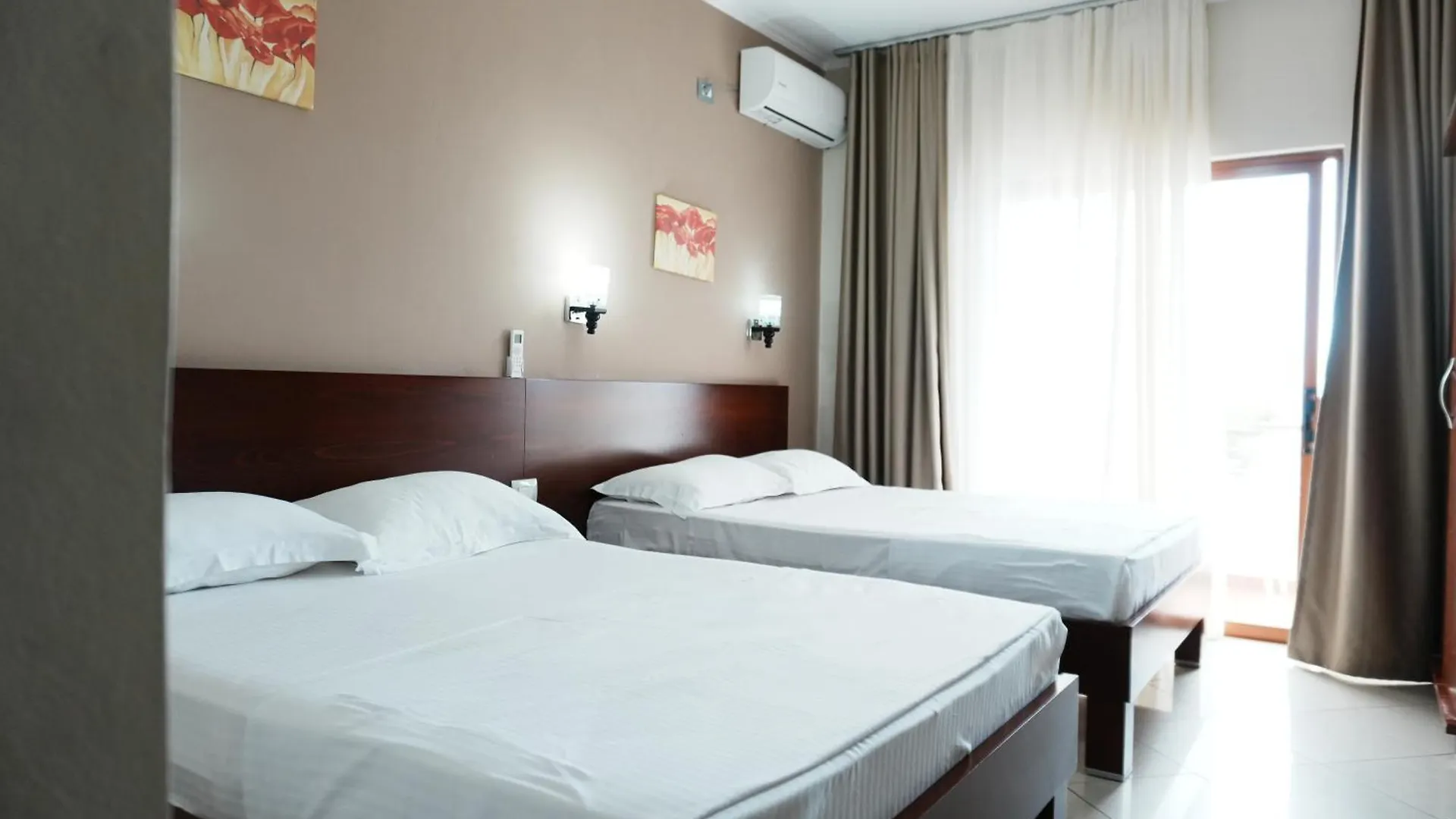 Hotel Mediterrane Sarande