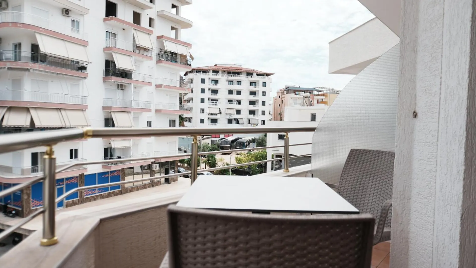 Hotel Mediterrane Sarande 4*,  Albania