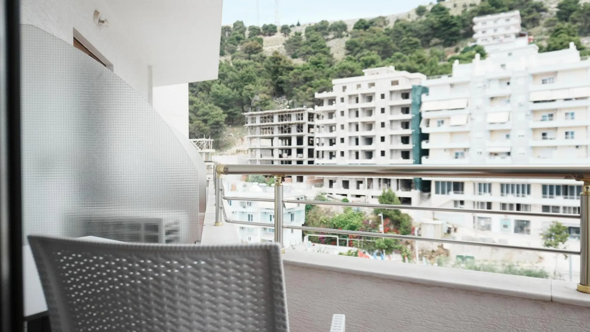Hotel Mediterrane Sarande