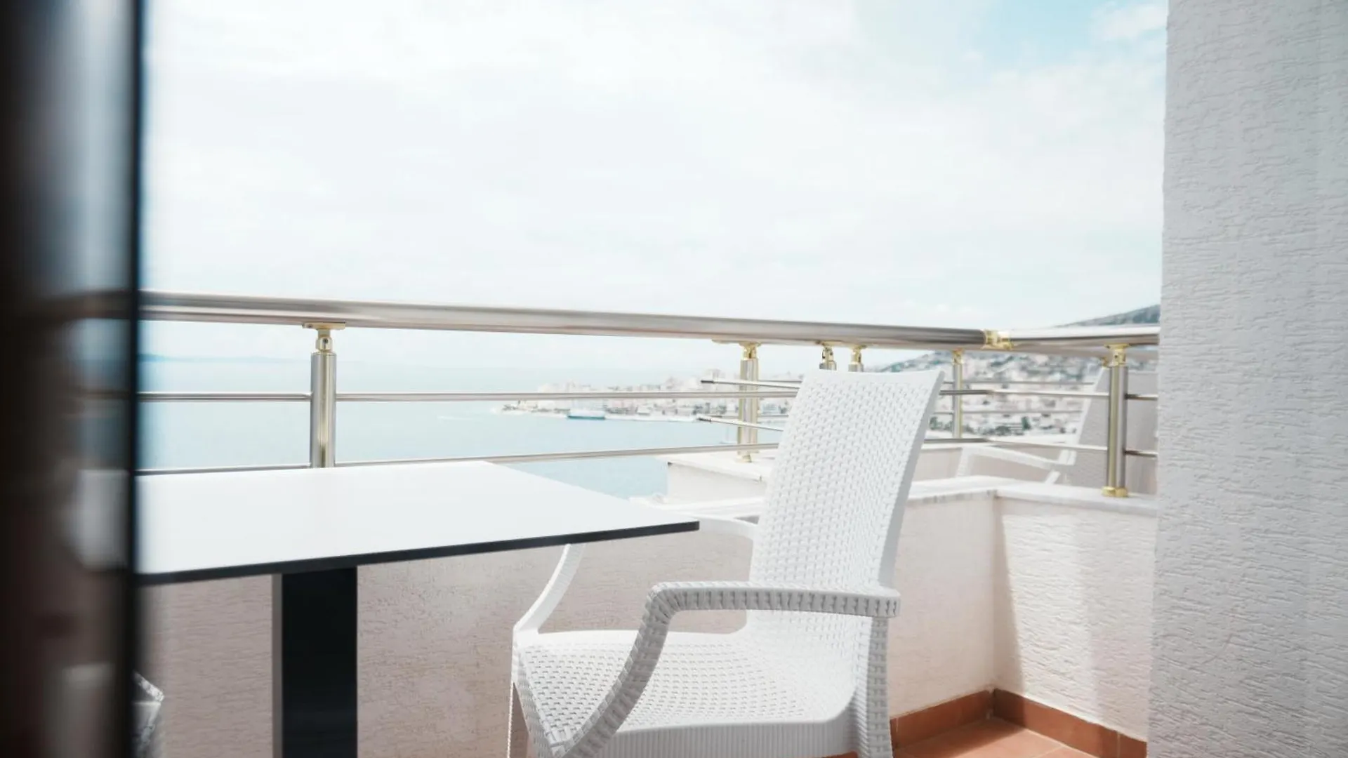 Hotel Mediterrane Sarande