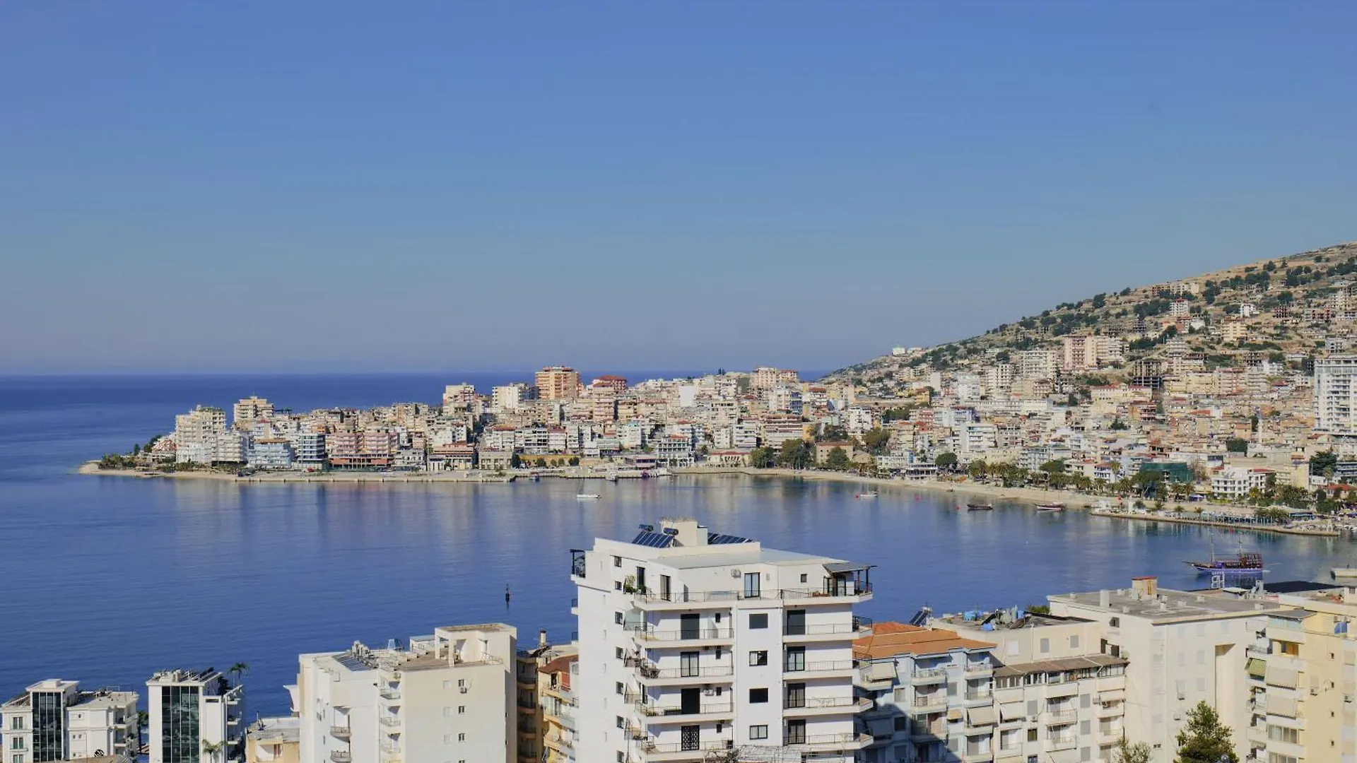 Hotel Mediterrane Sarande