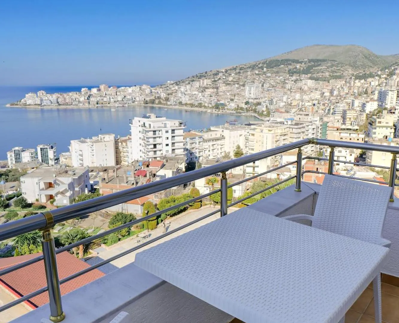 Hotel Mediterrane Sarande