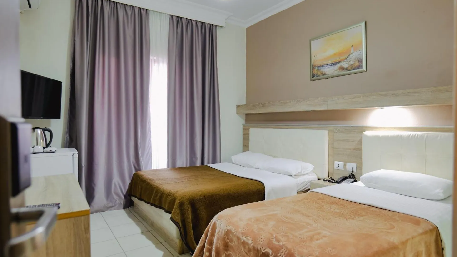 Hotel Mediterrane Sarande