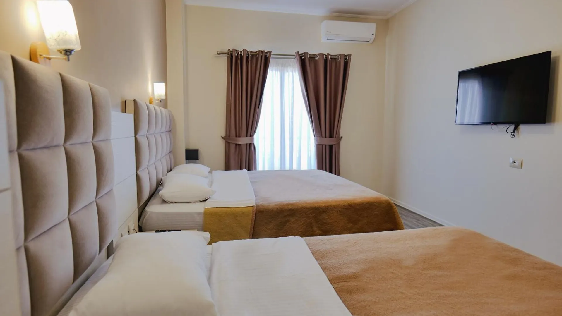 Hotel Mediterrane Sarande