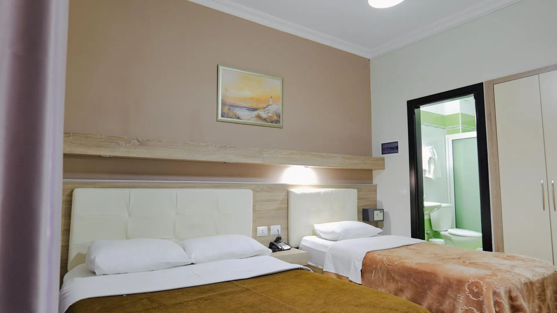 Hotel Mediterrane Sarande