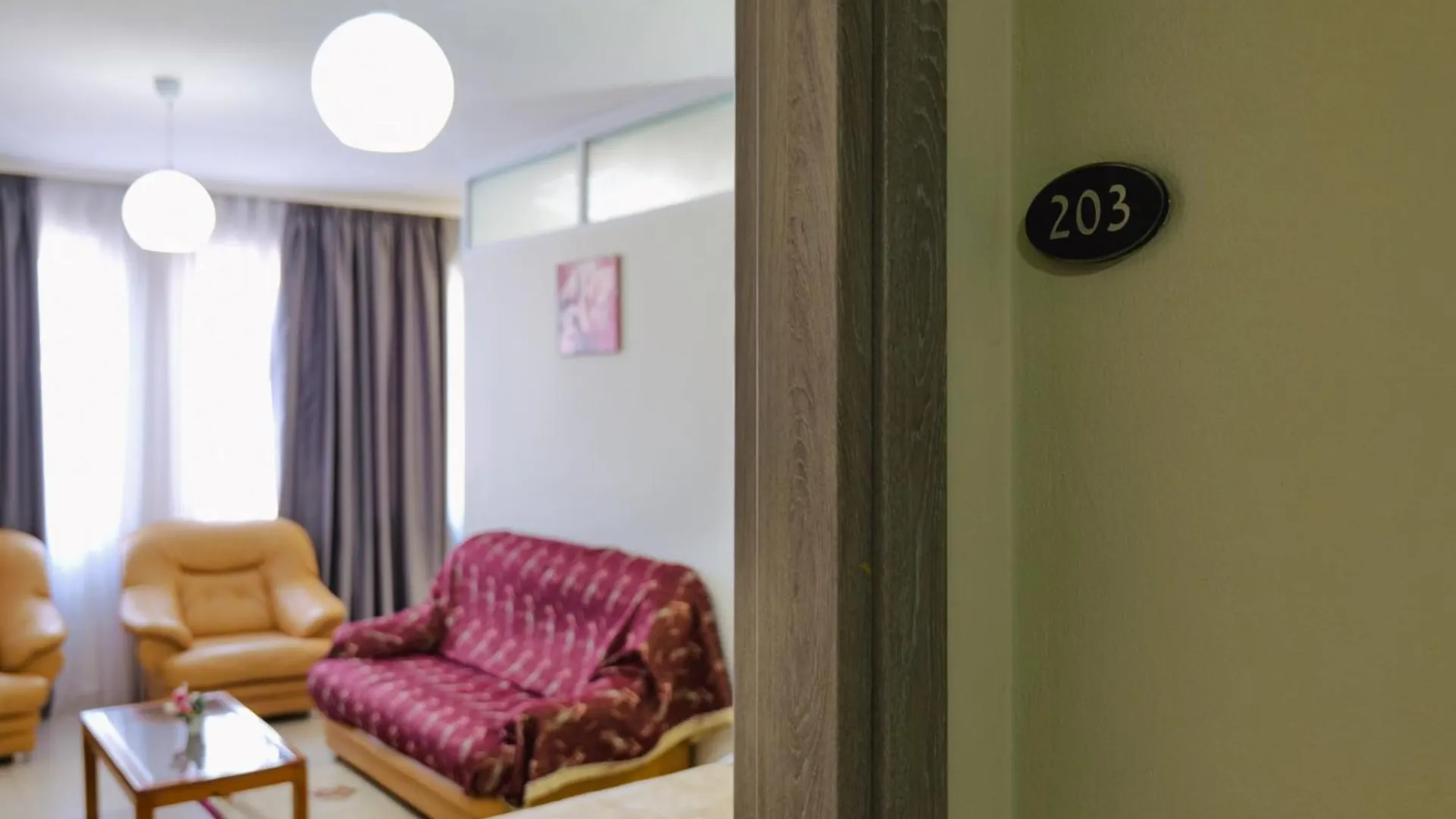 Hotel Mediterrane Sarande