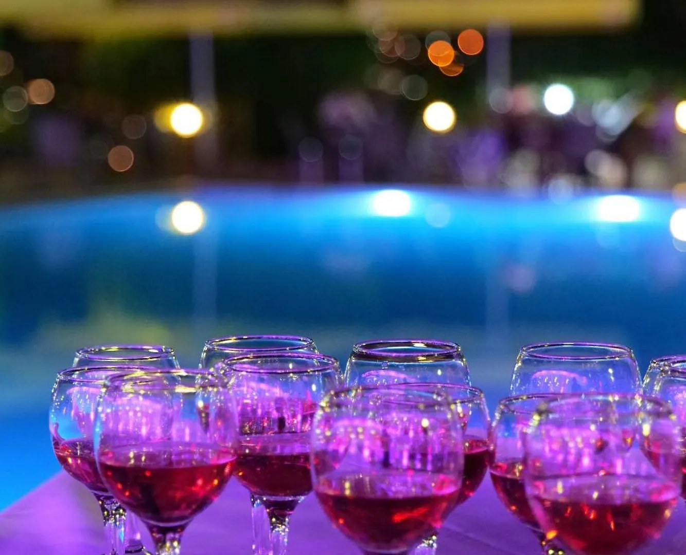 Hotel Mediterrane Sarande