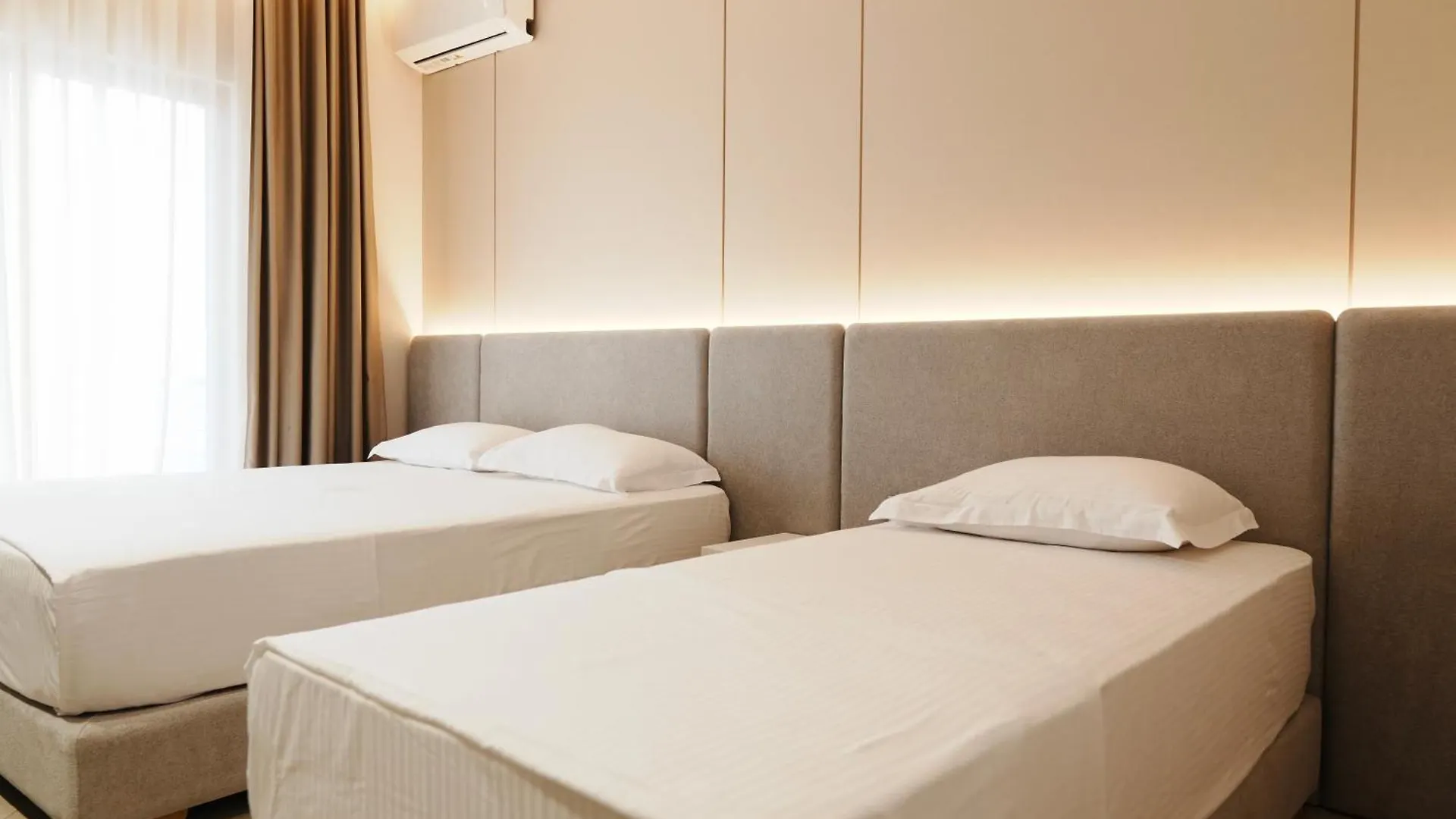 Hotel Mediterrane Sarande