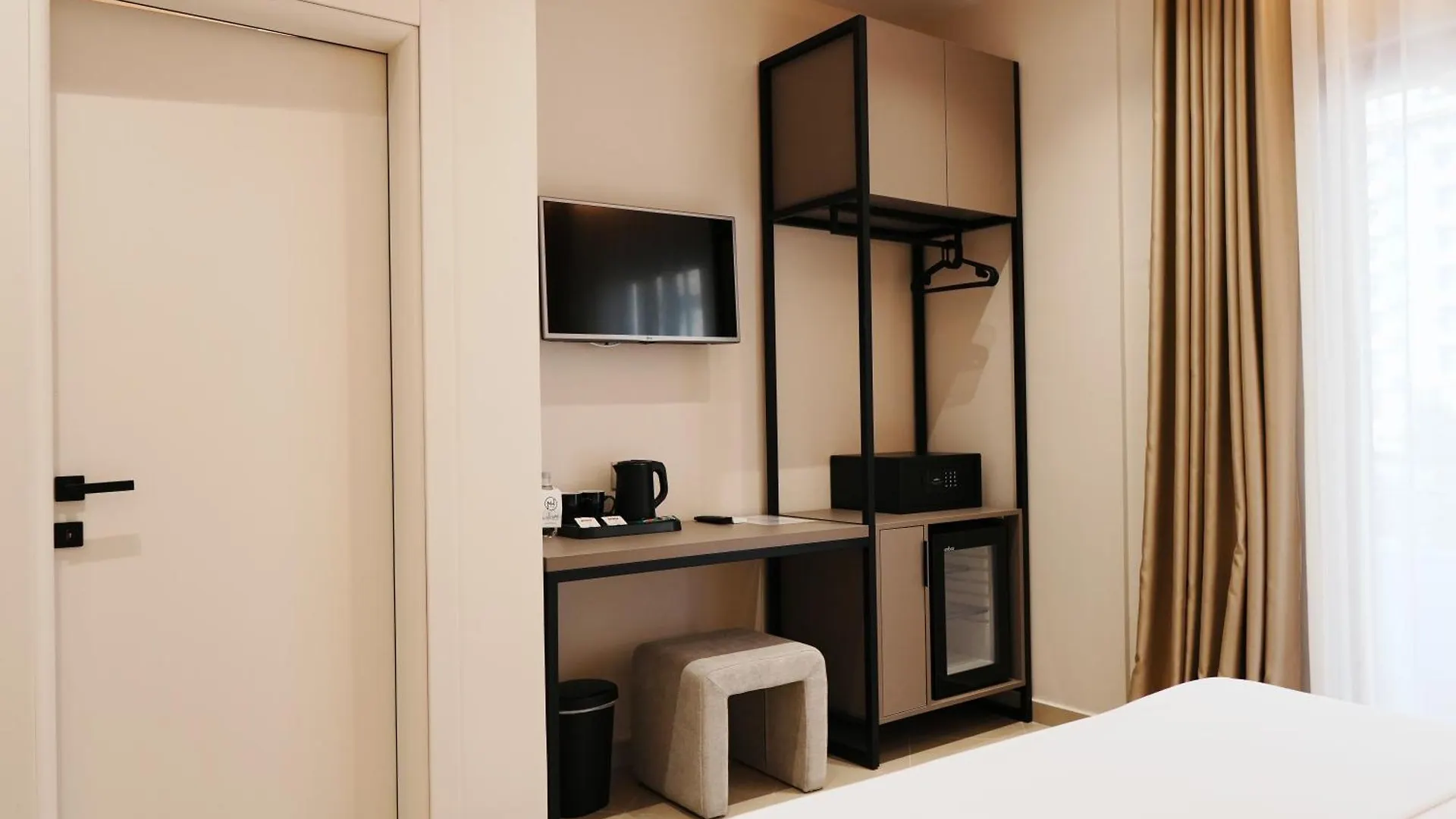 Hotel Mediterrane Sarande