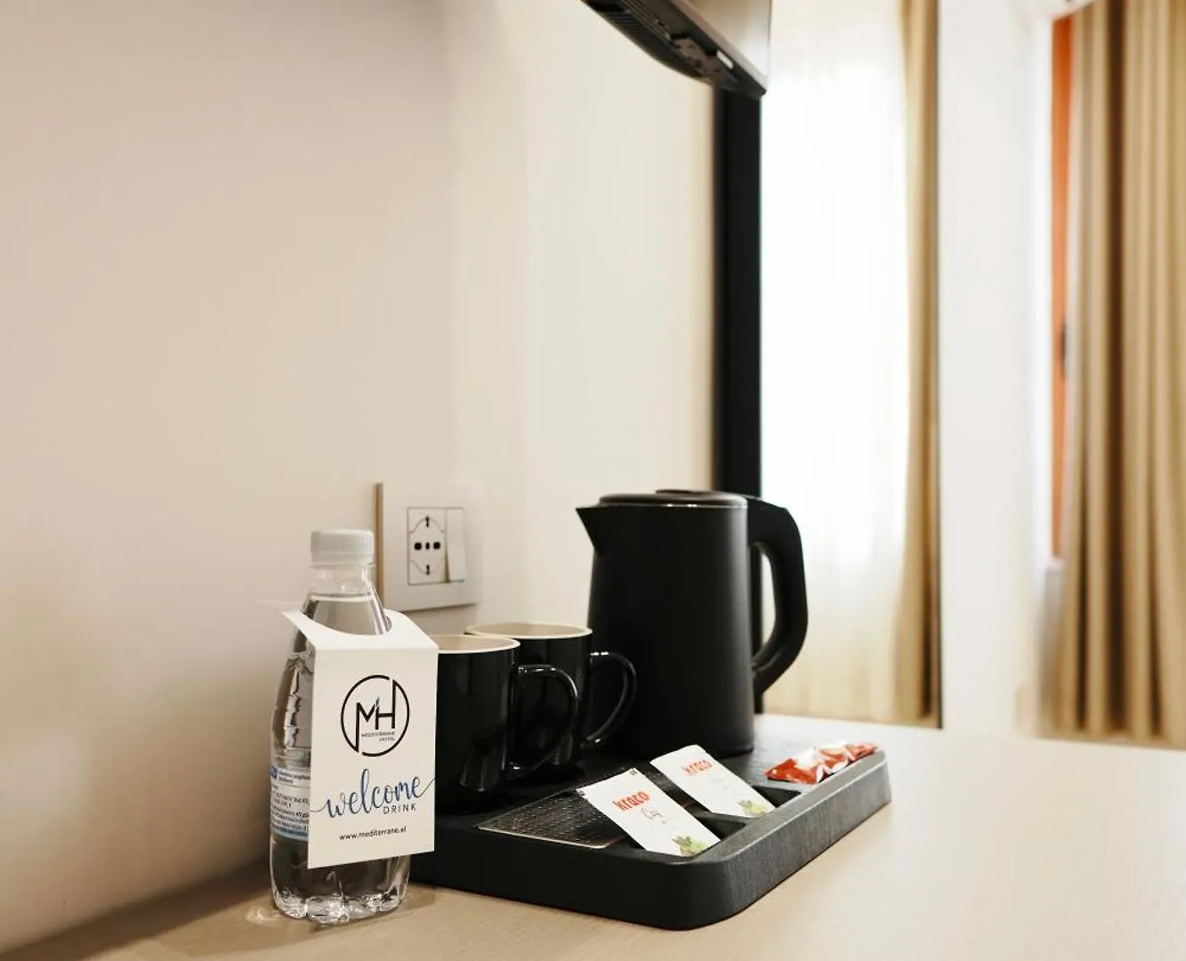 Hotel Mediterrane Sarande